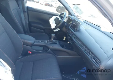 2025 Honda Hr-V Awd Sport из США, поврежденный, VIN 3CZRZ2H52SM701819